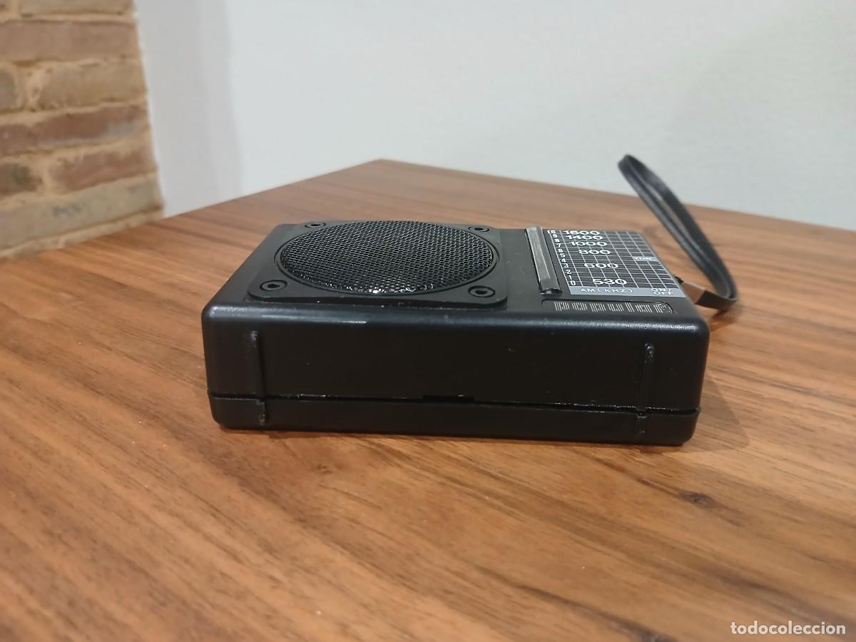 Radios antiguas: Radio transistor Popular - Foto 4