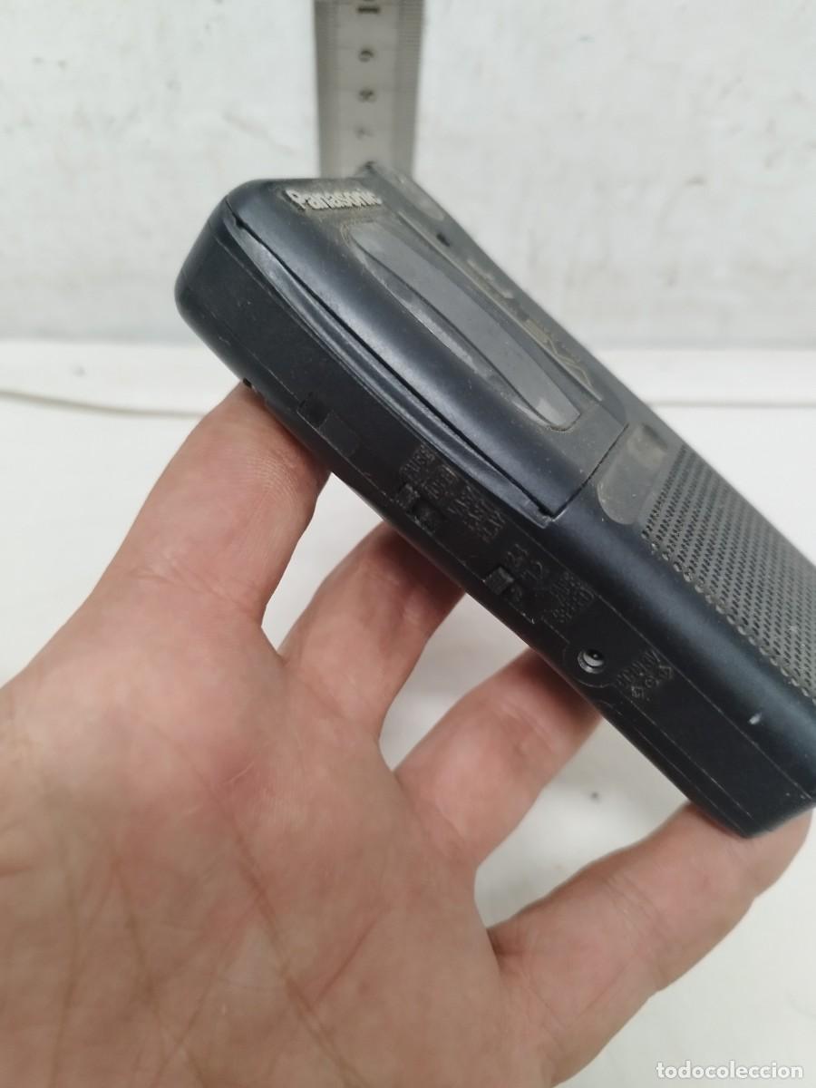 Radios antiguas: Grabadora Panasonic VAS FP. Sin probar. - Foto 3