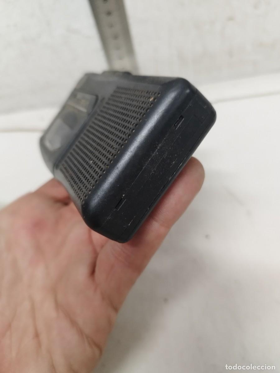 Radios antiguas: Grabadora Panasonic VAS FP. Sin probar. - Foto 4