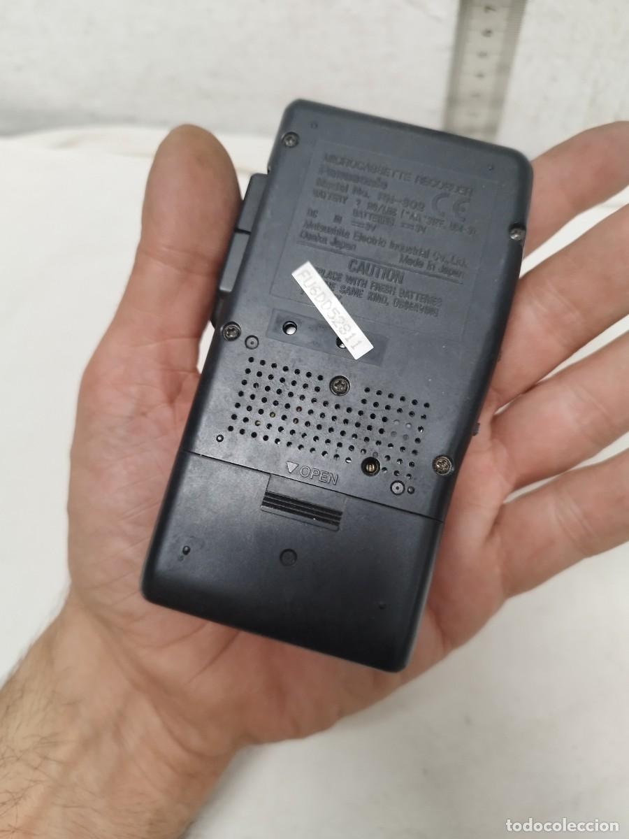 Radios antiguas: Grabadora Panasonic VAS FP. Sin probar. - Foto 7
