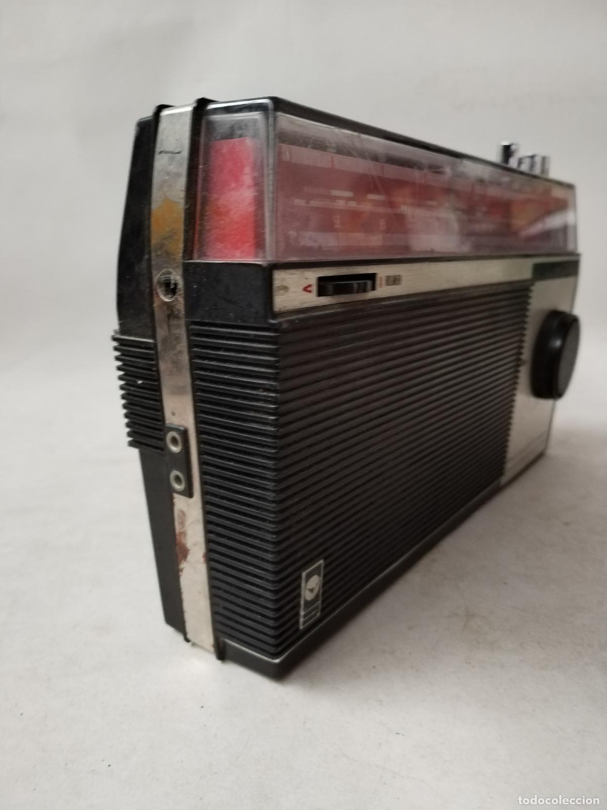 Radios antiguas: radio vintage Vanguard Centauro Super 37 Pt - Foto 5