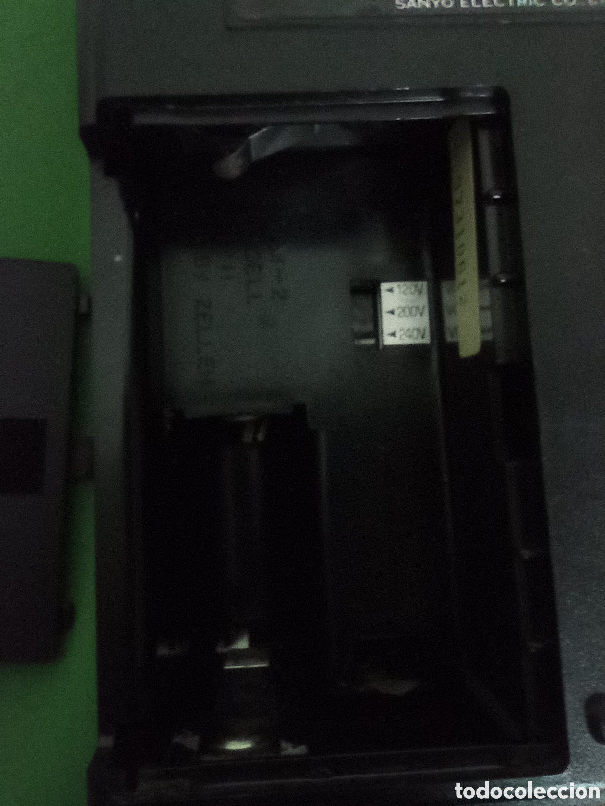 Radios antiguas: Grabadora reproductor de cassette - Foto 17