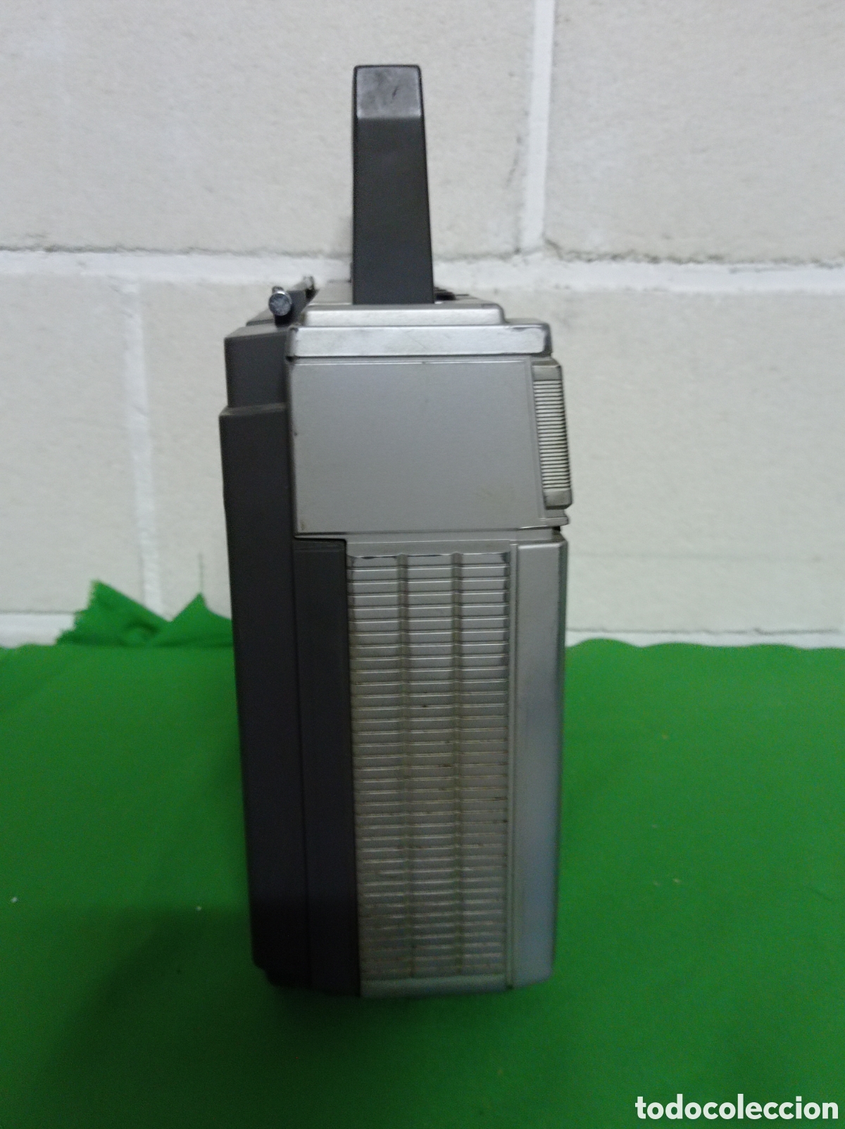 Radios antiguas: Radi&oacute; cassette recorder - Foto 5
