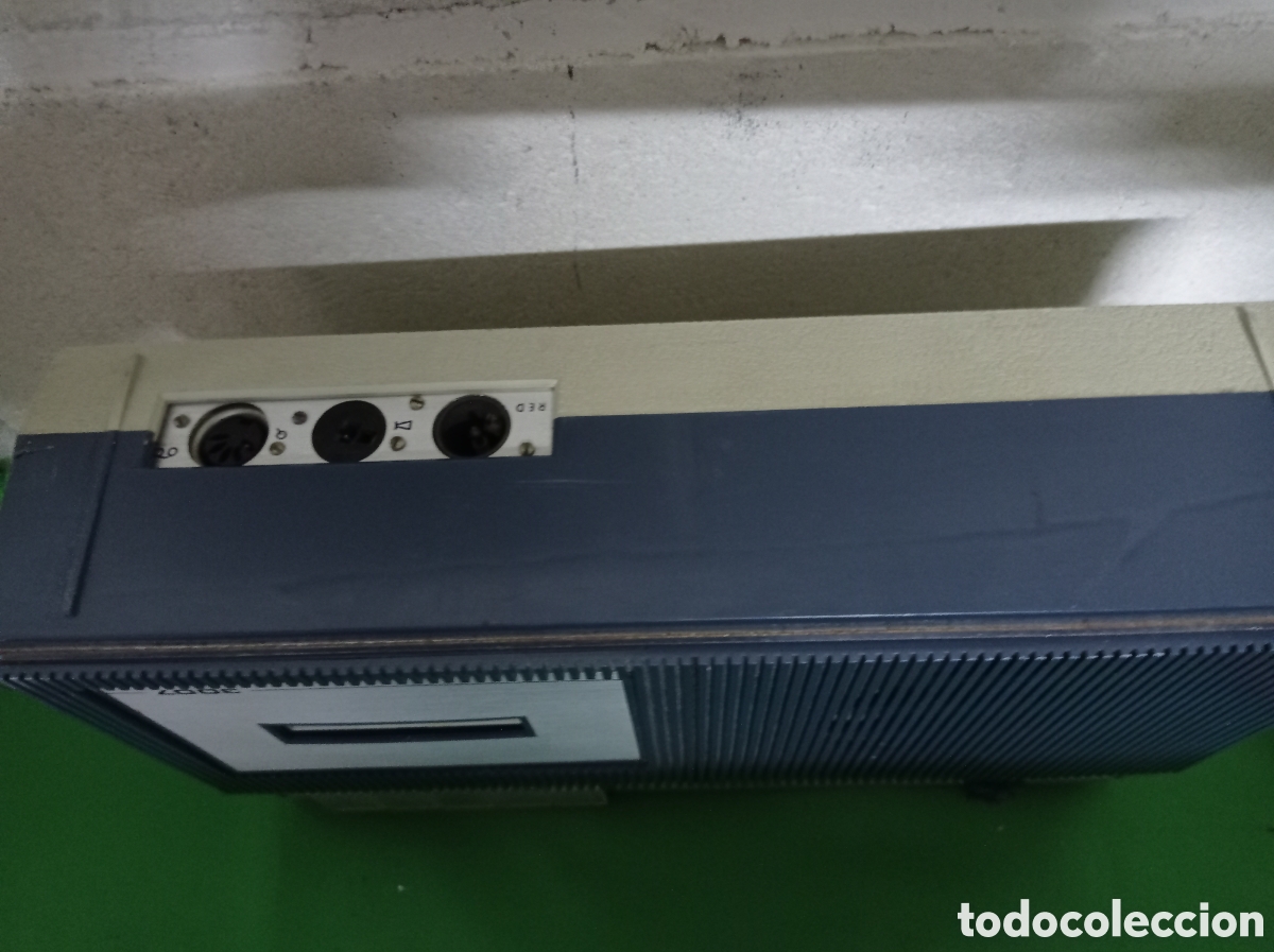 Radios antiguas: Cassette koniger modelo 3007 - Foto 4