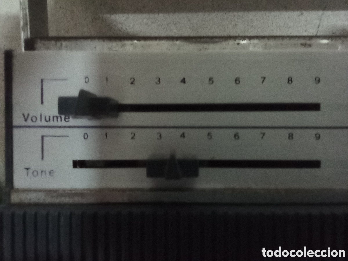 Radios antiguas: Cassette koniger modelo 3007 - Foto 8