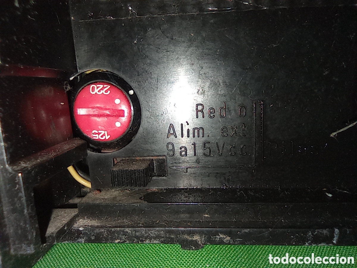 Radios antiguas: Radio cassette recorder - Foto 4