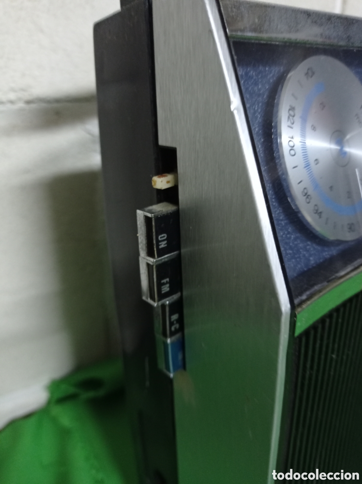 Radios antiguas: Radio cassette recorder - Foto 10