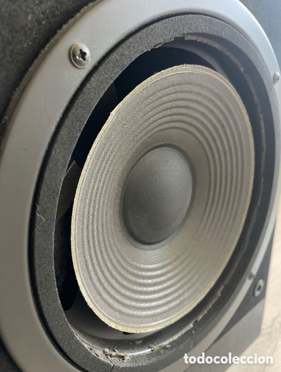 Radios antiguas: Altavoces JBL LX44 Vintage - Foto 8