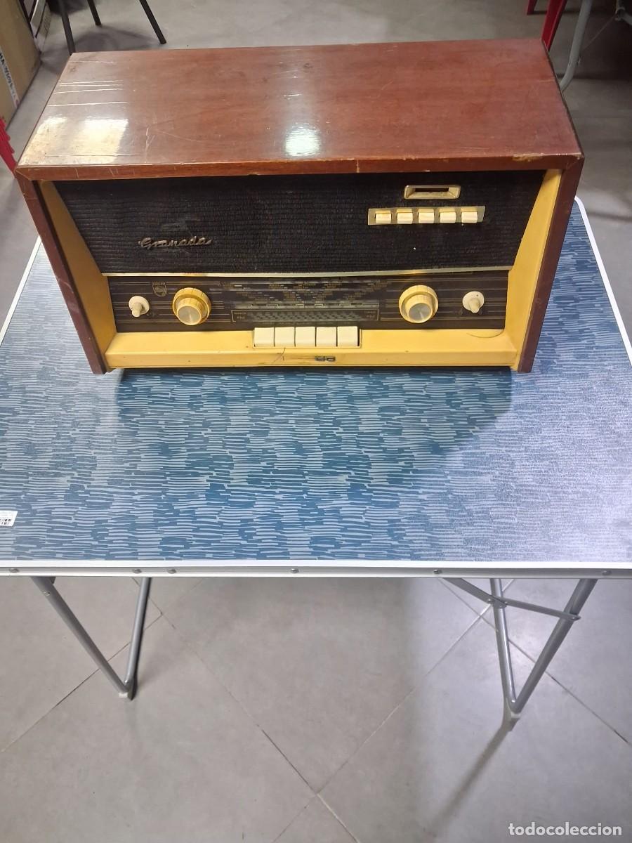 Radios antiguas: Radio Granada Vintage - Foto 1