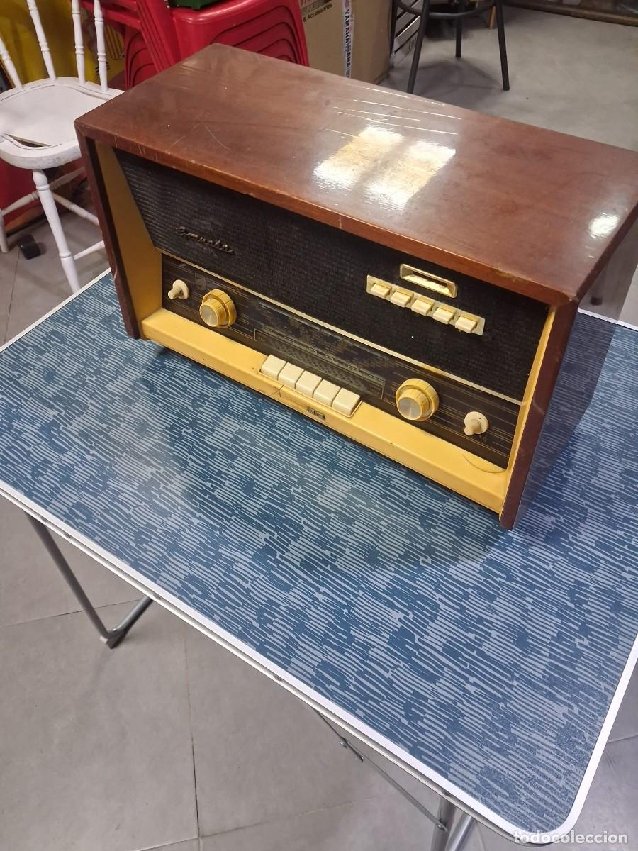 Radios antiguas: Radio Granada Vintage - Foto 2