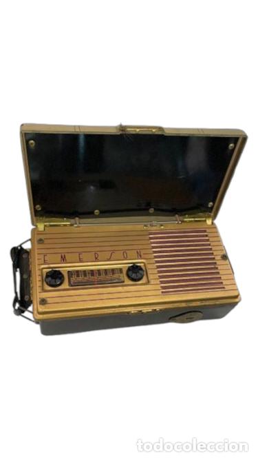Radios antiguas: Radio Vintage Emerson - Foto 1
