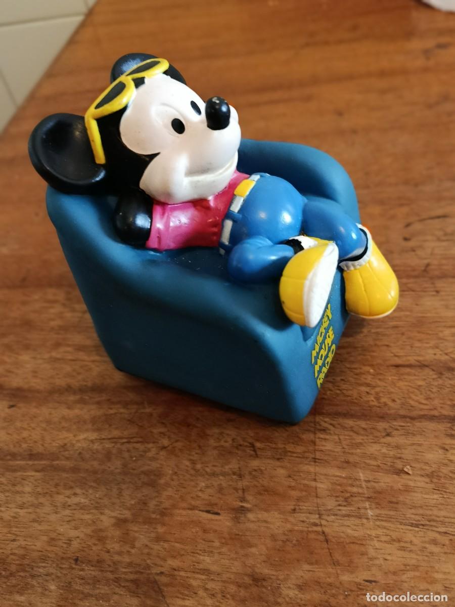 Radios antiguas: Radio Mickey Mouse funciona - Foto 2