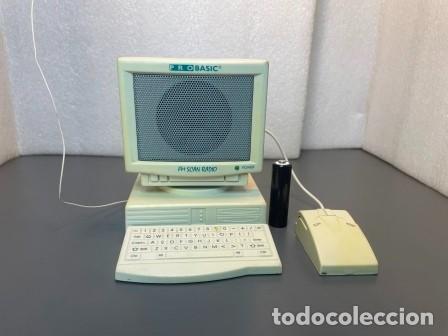 Radios antiguas: RADIO - ORDENADOR - FUNCIONANDO - Foto 1