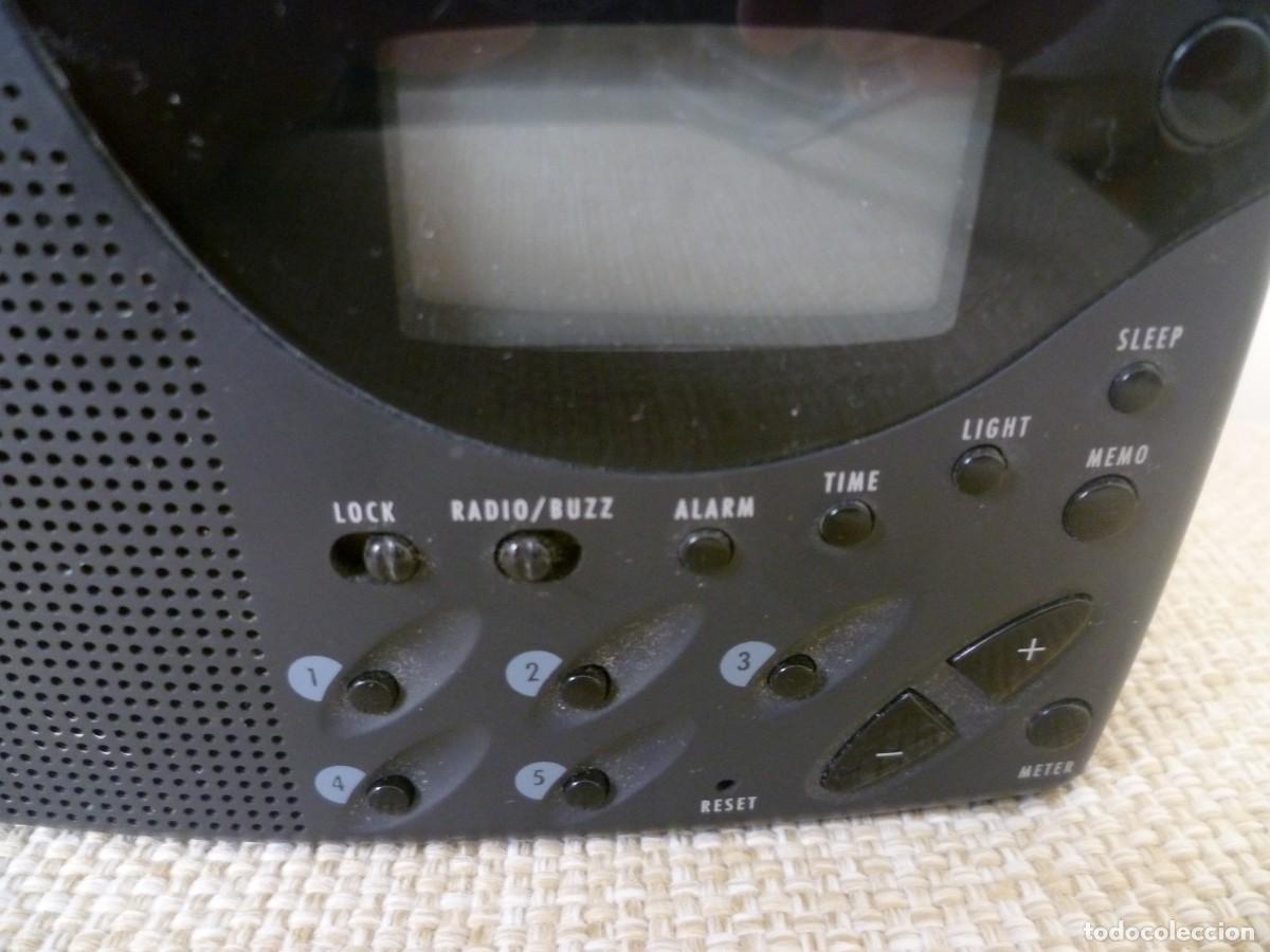 Radios antiguas: Radio port&aacute;til digital Grundig - Foto 3