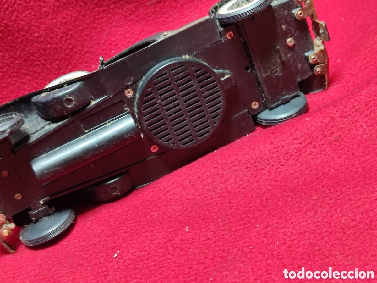 Radios antiguas: Radio coche. Funciona - Foto 3