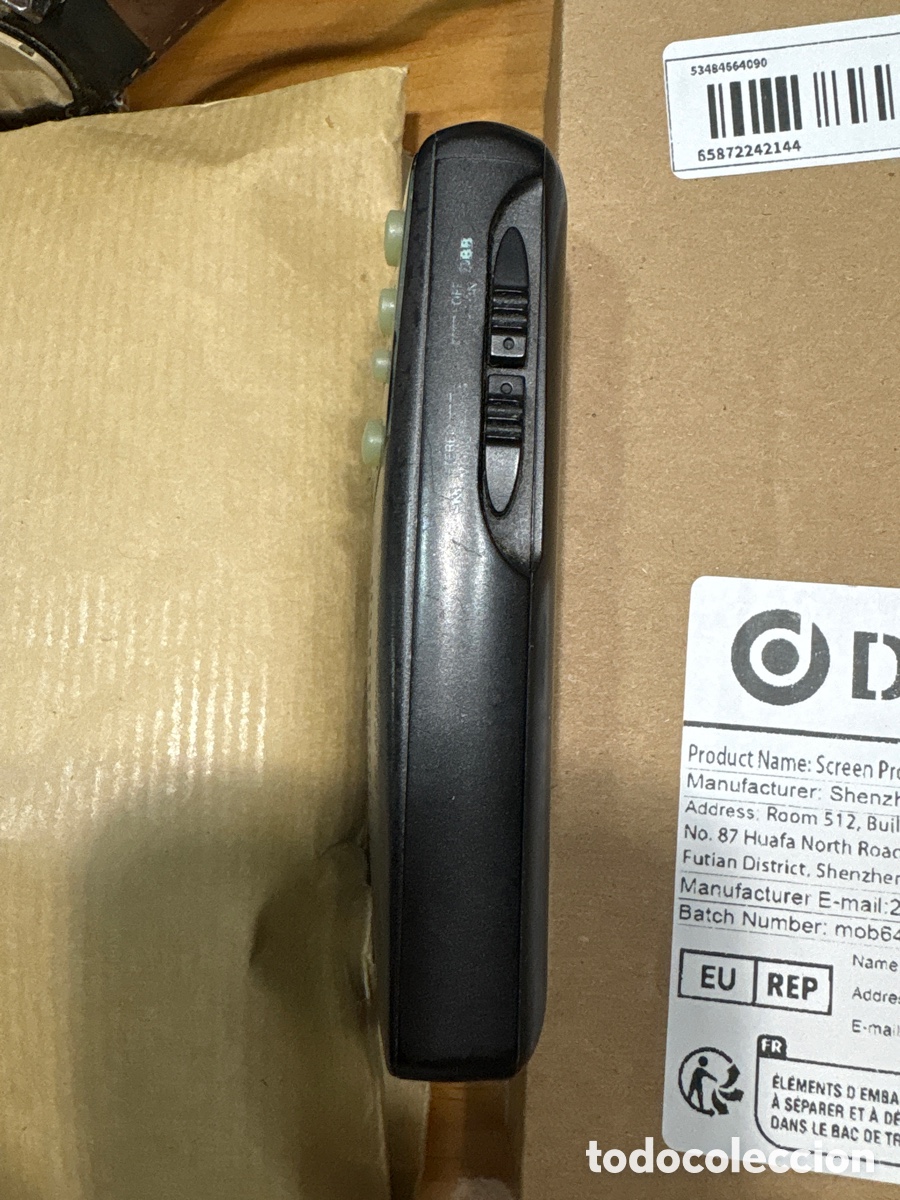 Radios antiguas: Radio personal Philips AE6750/00 - Foto 6