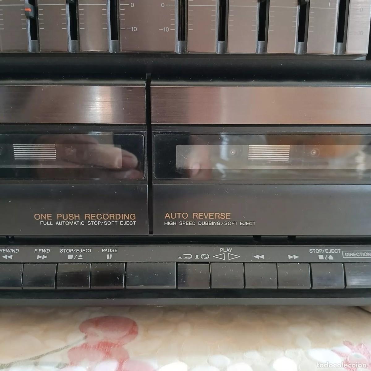 Radios antiguas: AIWA CX-71Z Audio line - Foto 4