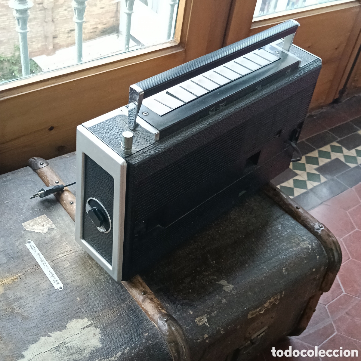 Radios antiguas: Radio Grundig Satellit 2100 - Foto 2