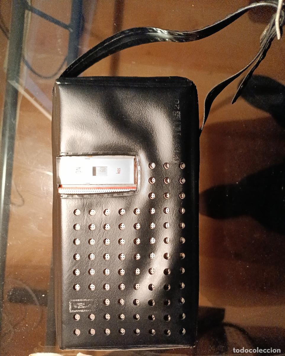 Radios antiguas: Radio transistor Lavis 200 - Foto 7