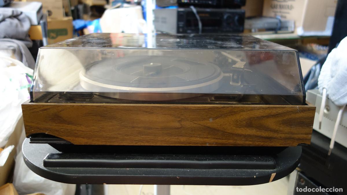 Radios antiguas: TOCADISCOS GARRARD 125SB - Foto 1