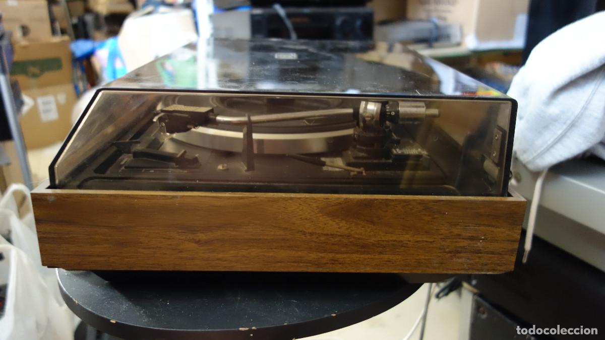 Radios antiguas: TOCADISCOS GARRARD 125SB - Foto 4