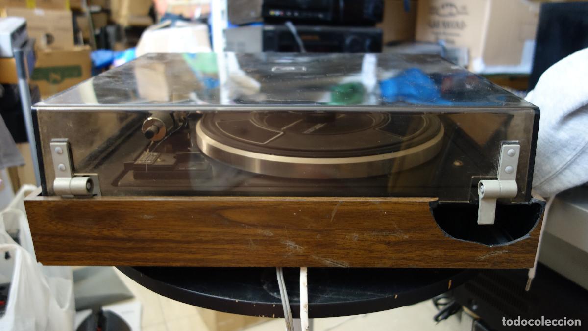 Radios antiguas: TOCADISCOS GARRARD 125SB - Foto 5