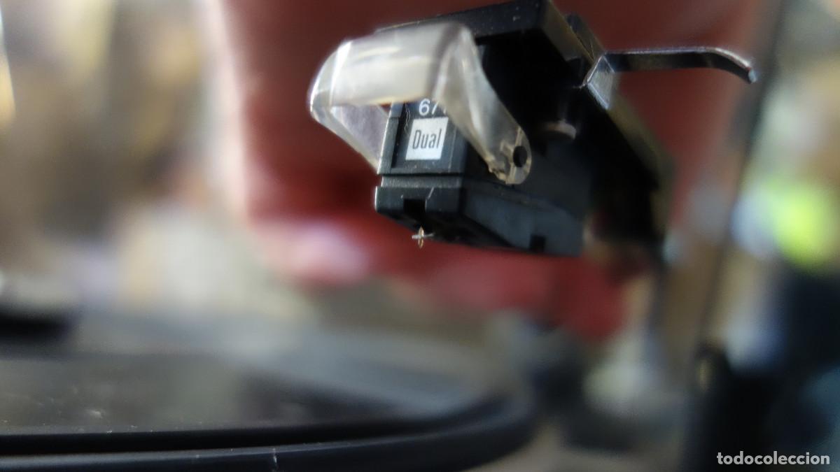 Radios antiguas: TOCADISCOS GARRARD 125SB - Foto 12