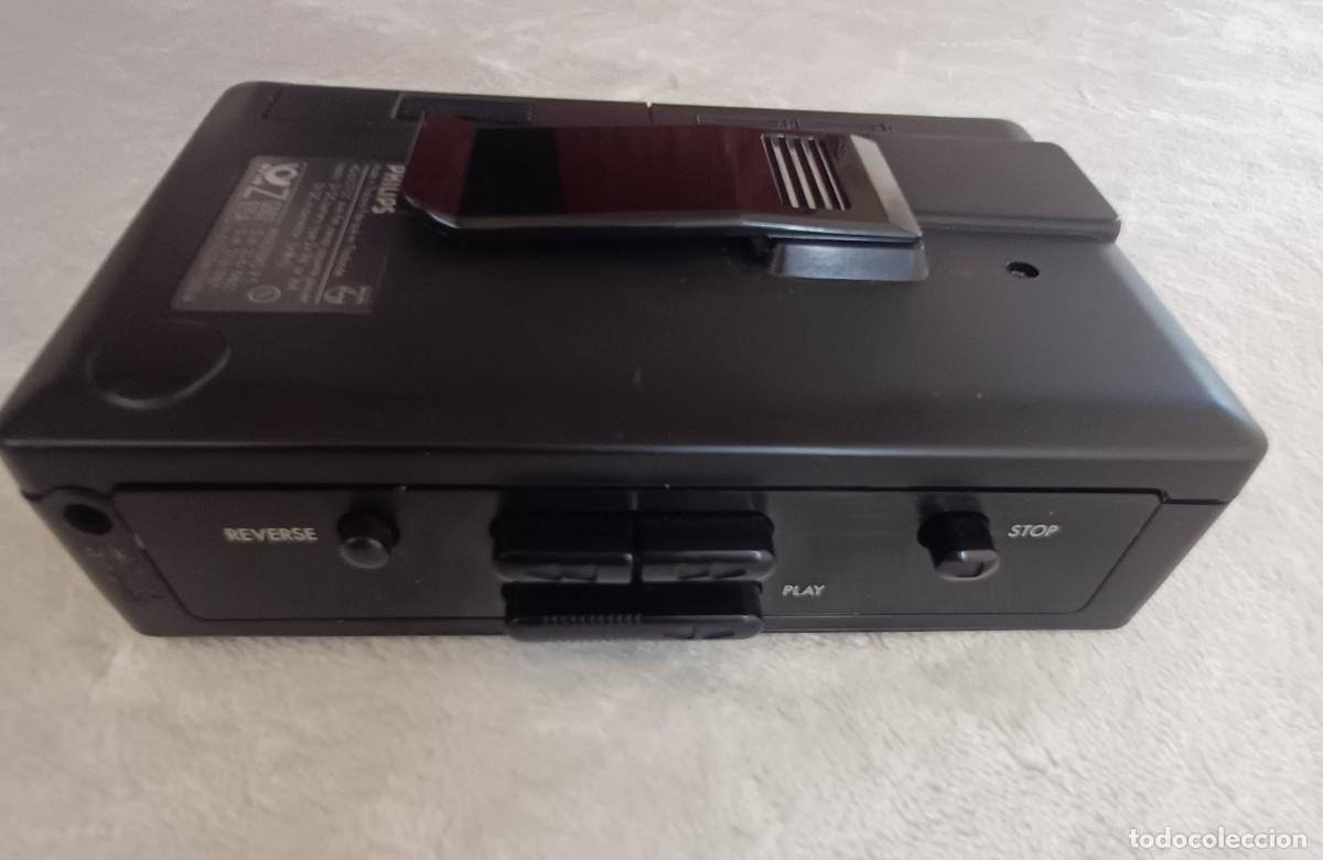 Radios antiguas: Walkman Philips AQ 6507 - Foto 3