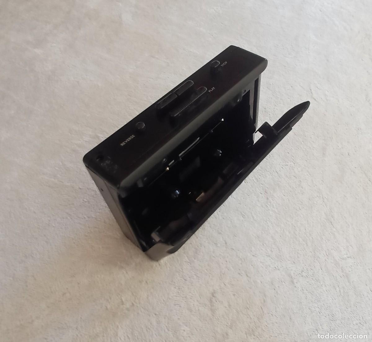 Radios antiguas: Walkman Philips AQ 6507 - Foto 5