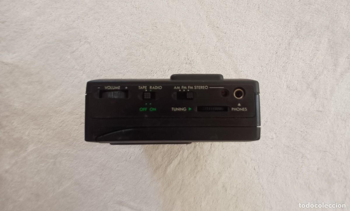 Radios antiguas: Walkman Philips AQ 6507 - Foto 6