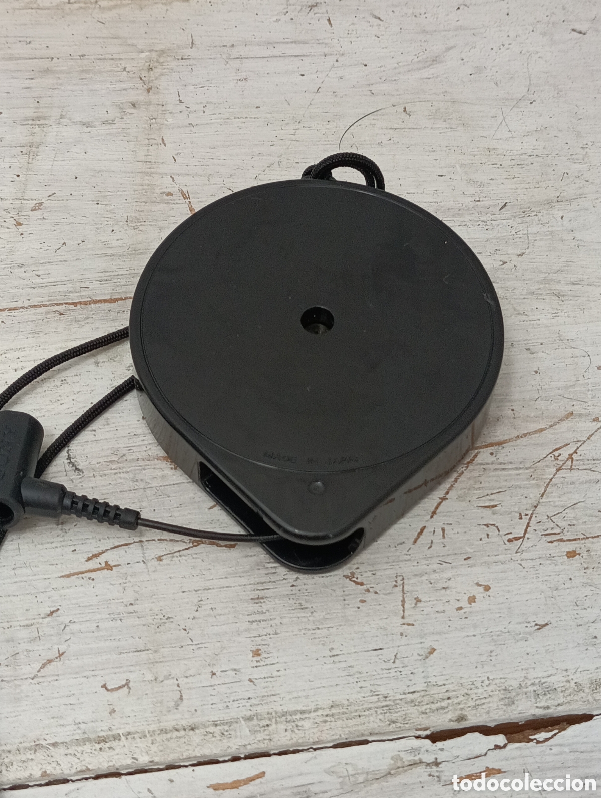 Radios antiguas: SONY AN-61 ANTENA ONDA CORTA. - Foto 5
