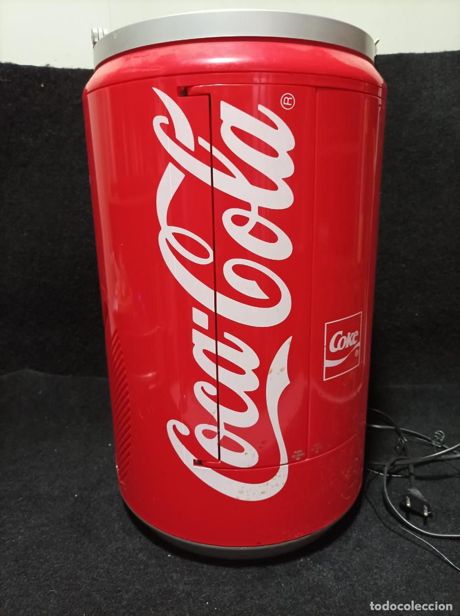 Radios antiguas: STEREO, &laquo;Coca-Cola&raquo;, Akura, d&eacute;cada de 1990 - Foto 1