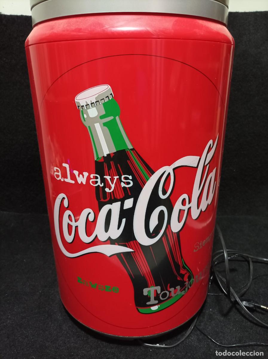 Radios antiguas: STEREO, &laquo;Coca-Cola&raquo;, Akura, d&eacute;cada de 1990 - Foto 5