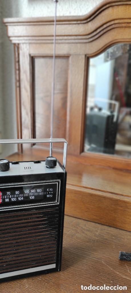 Radios antiguas: RADIO CASSETTE ORI&Oacute;N A&Ntilde;OS 60 - Foto 6