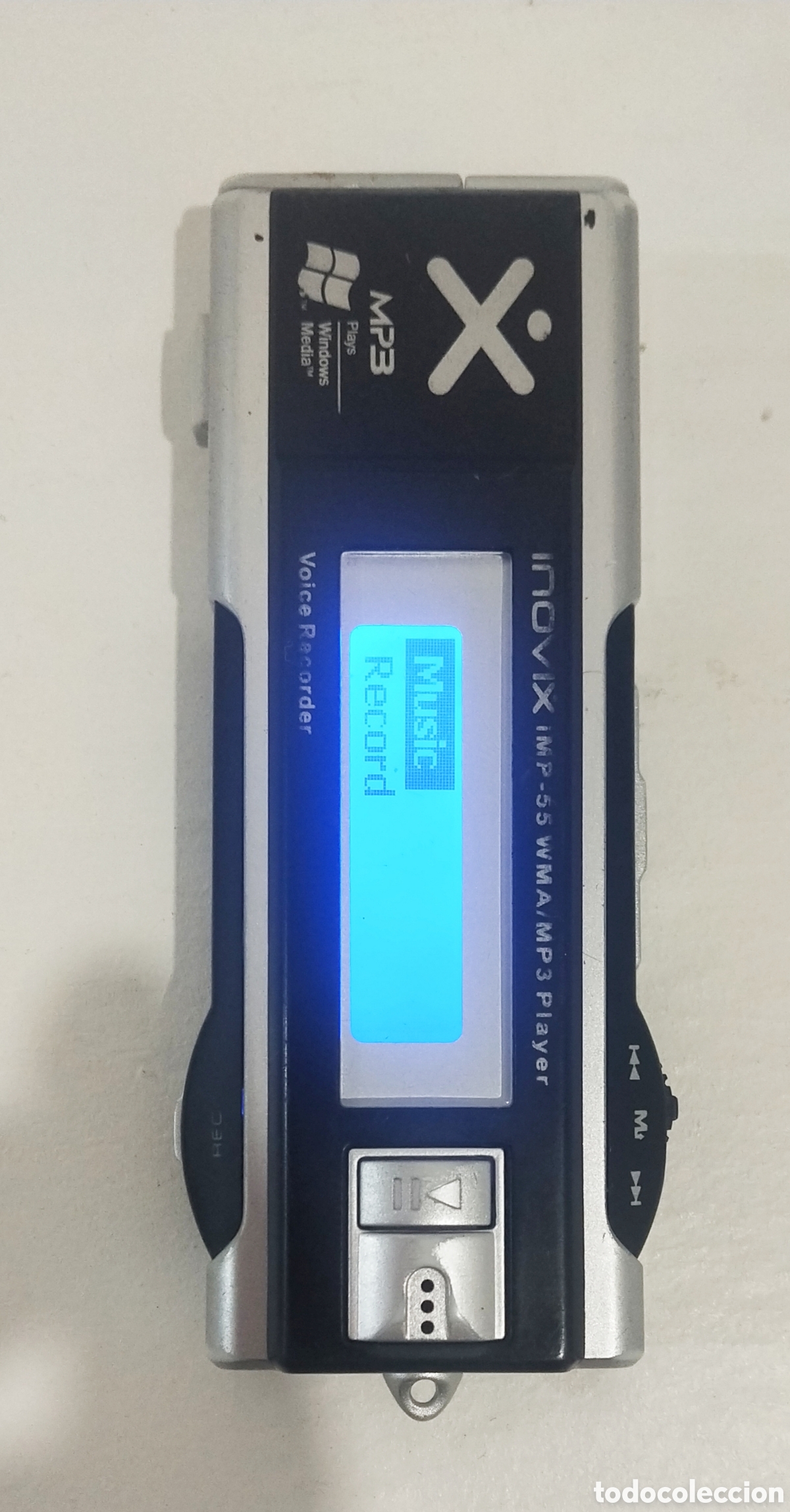 Radios antiguas: Reproductor Mp3 Vintage - Foto 8