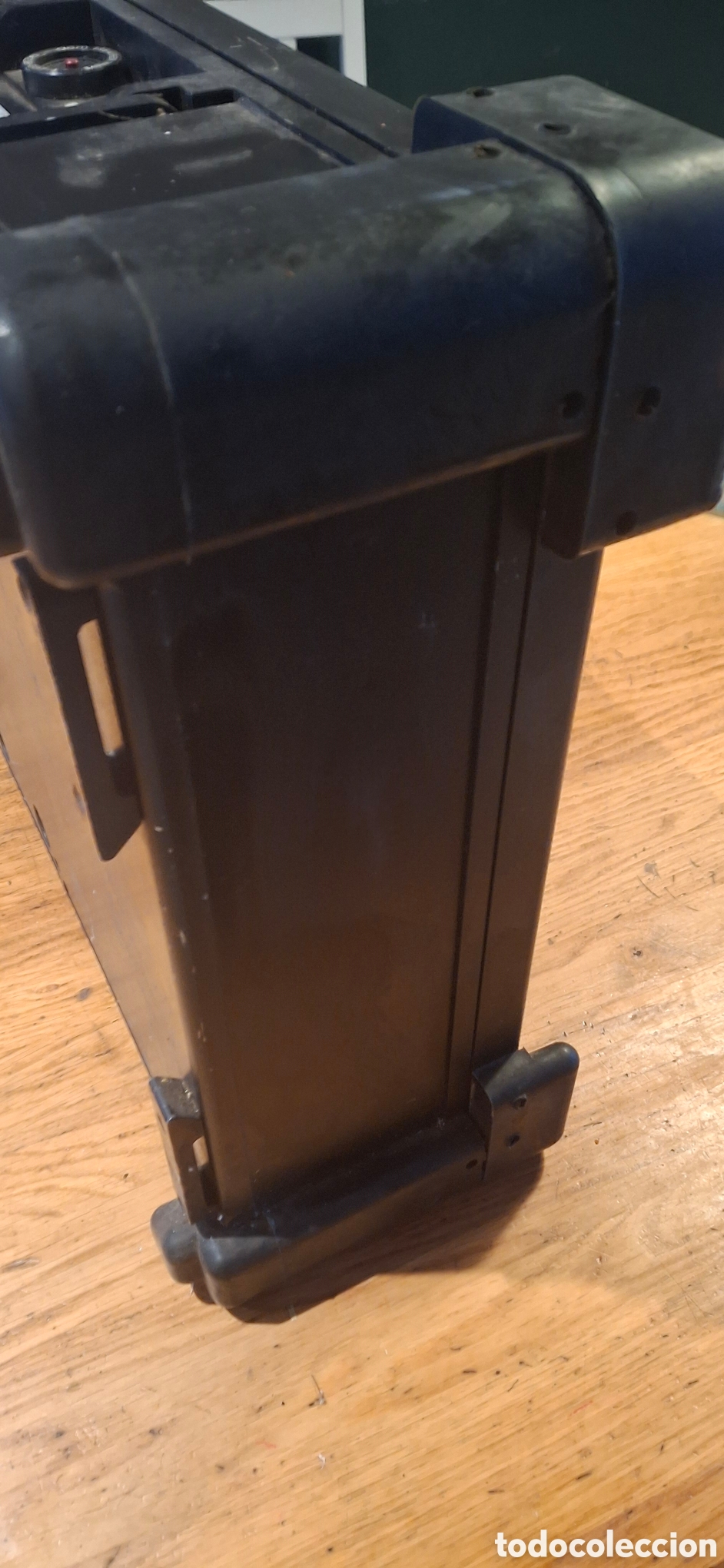Radios antiguas: Cryptek 2194 military faximilar - Foto 6