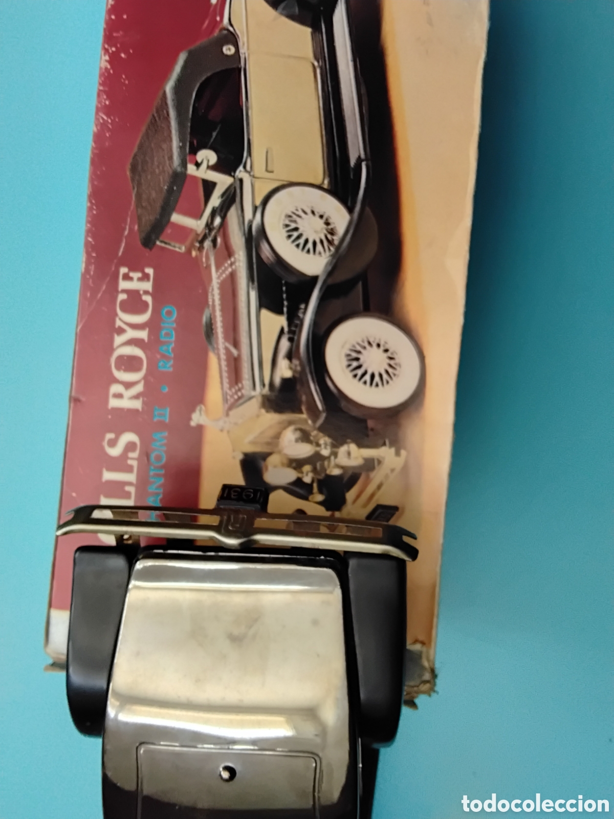 Radios antiguas: ROLLS ROYCE PHANTOM II RADIO - Foto 3