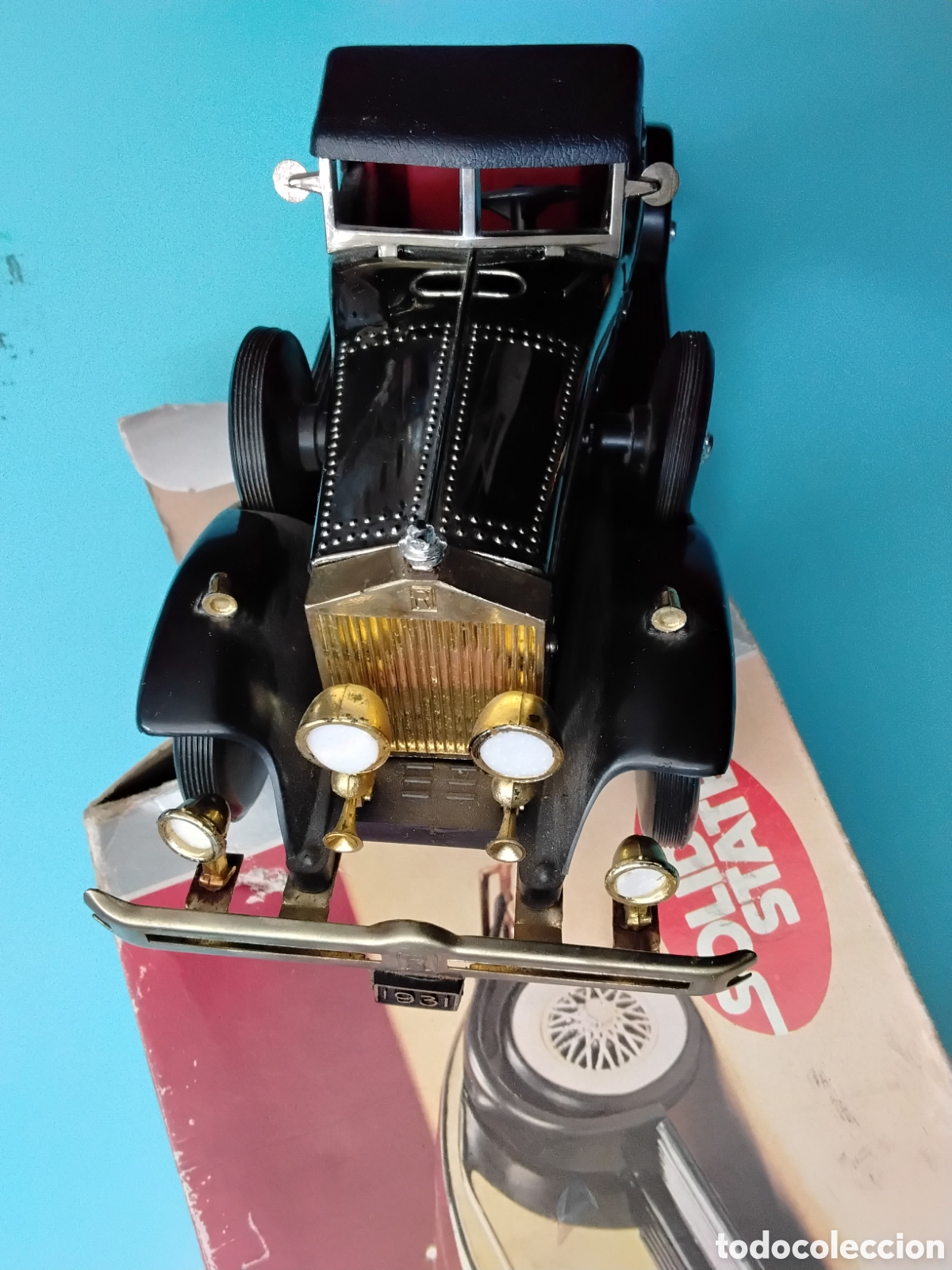Radios antiguas: ROLLS ROYCE PHANTOM II RADIO - Foto 4