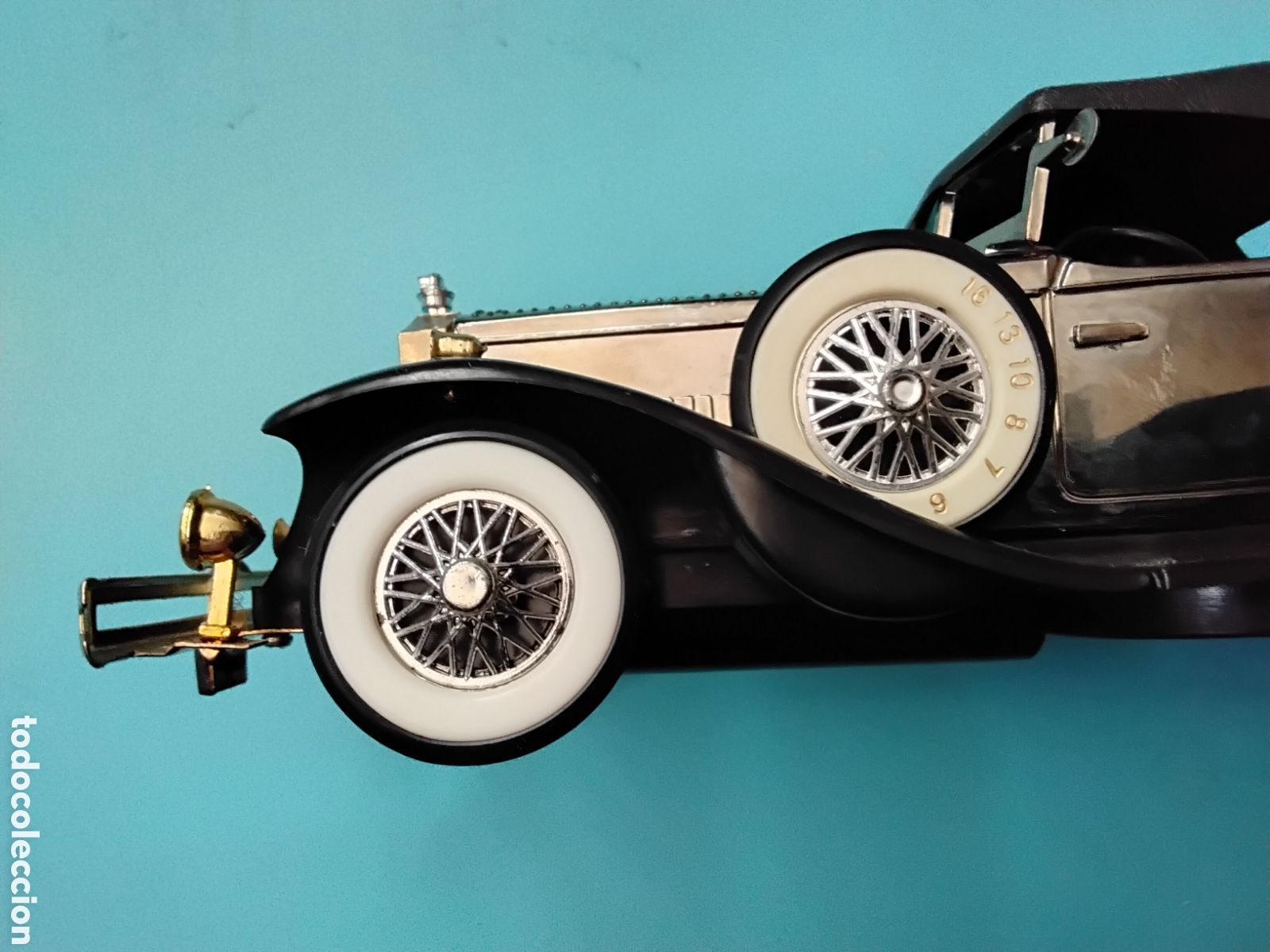 Radios antiguas: ROLLS ROYCE PHANTOM II RADIO - Foto 6
