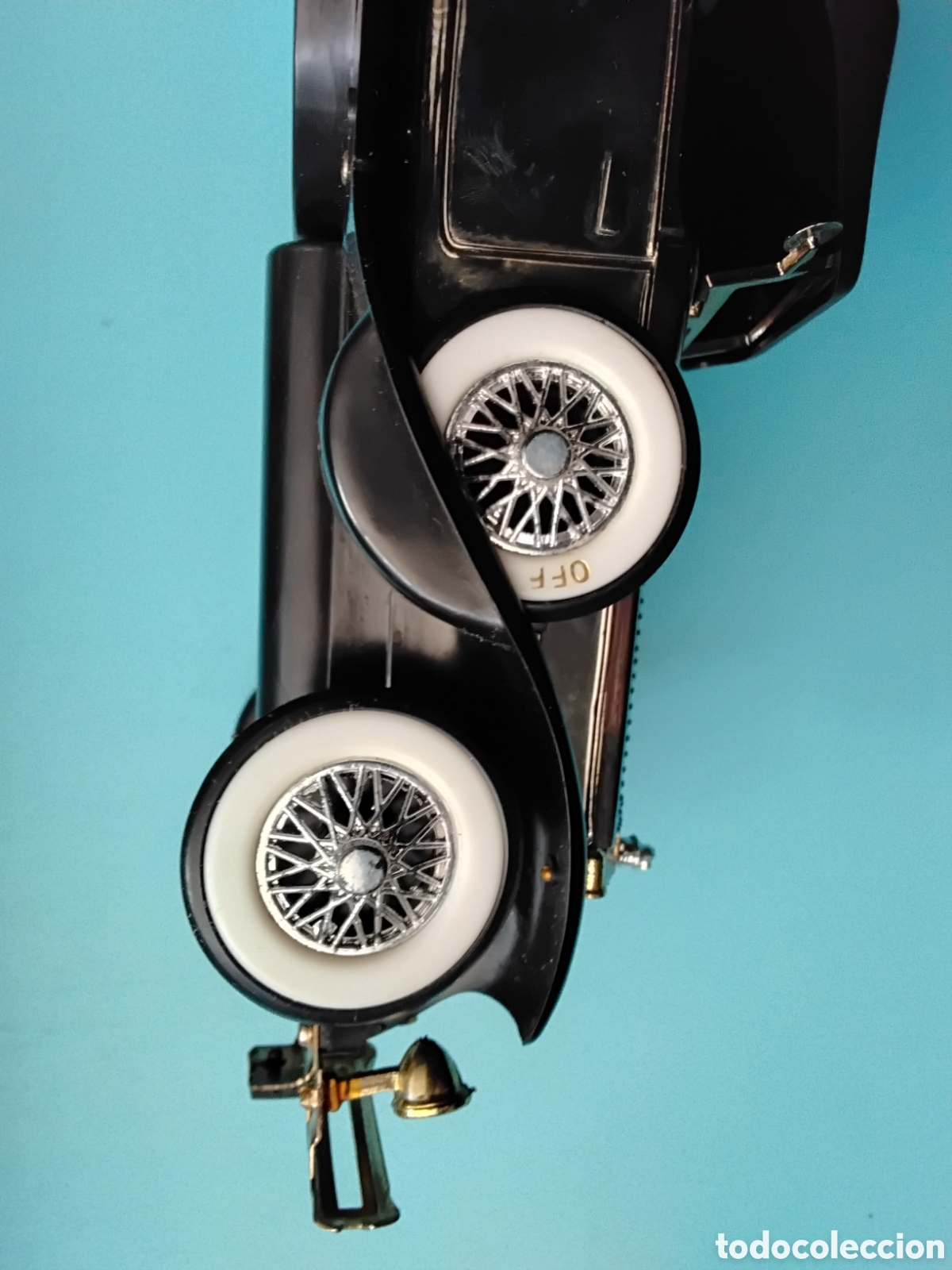 Radios antiguas: ROLLS ROYCE PHANTOM II RADIO - Foto 7