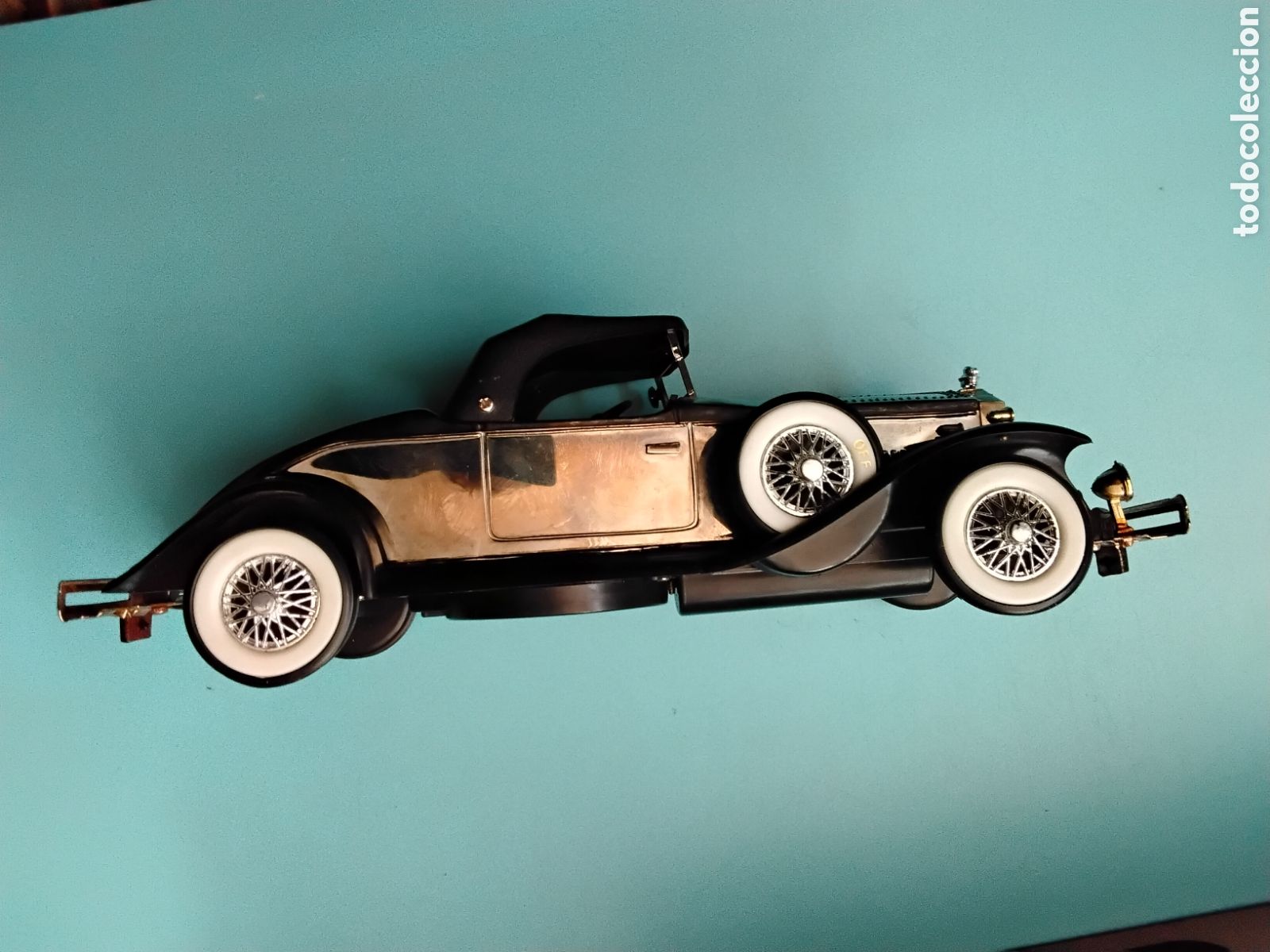 Radios antiguas: ROLLS ROYCE PHANTOM II RADIO - Foto 10