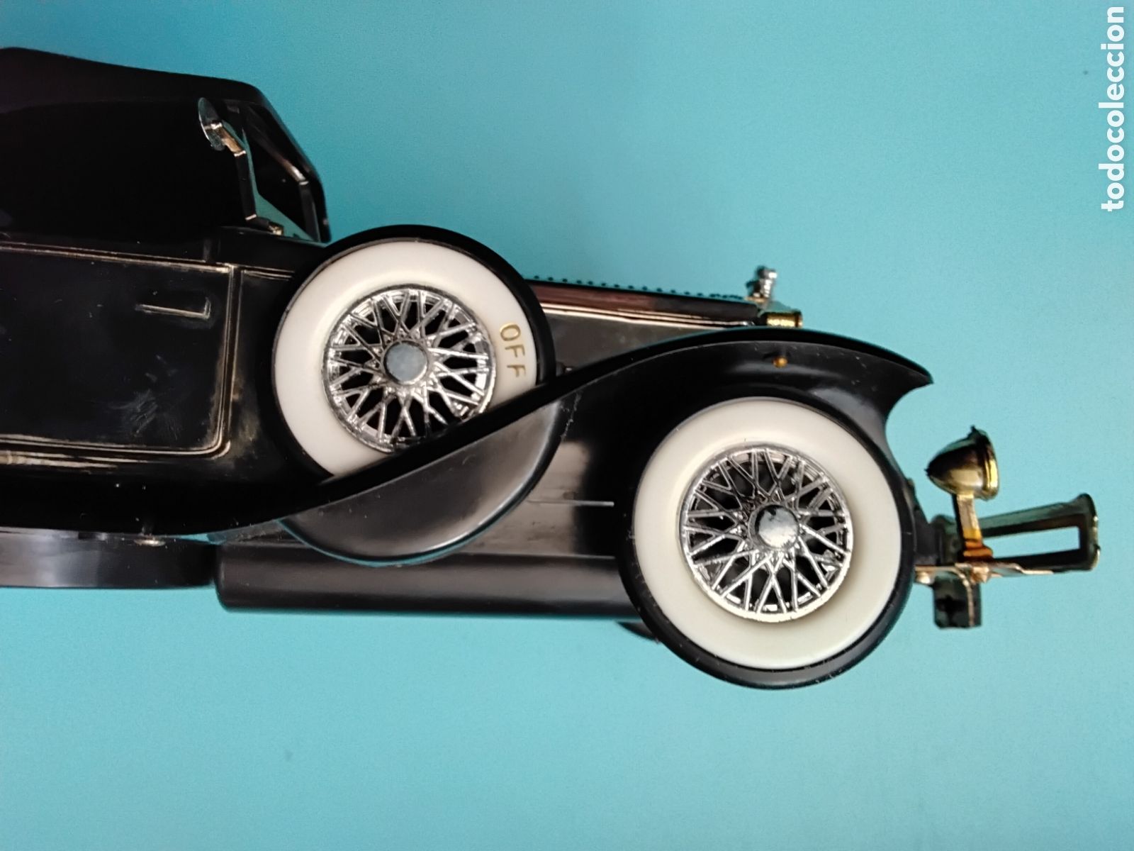 Radios antiguas: ROLLS ROYCE PHANTOM II RADIO - Foto 11