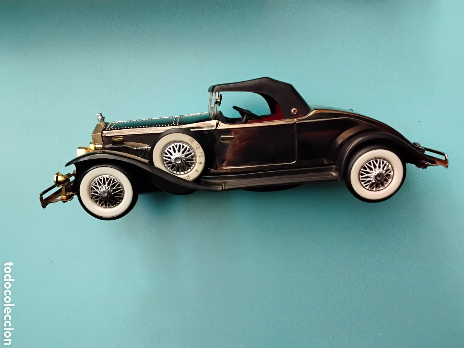 Radios antiguas: ROLLS ROYCE PHANTOM II RADIO - Foto 12