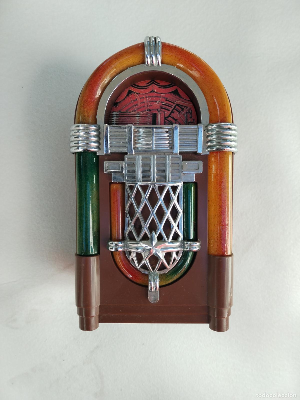 Radios antiguas: radio winsor model jb380 retro - c176 - Foto 3