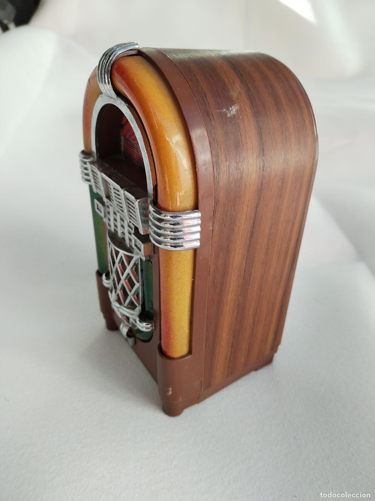 Radios antiguas: radio winsor model jb380 retro - c176 - Foto 5