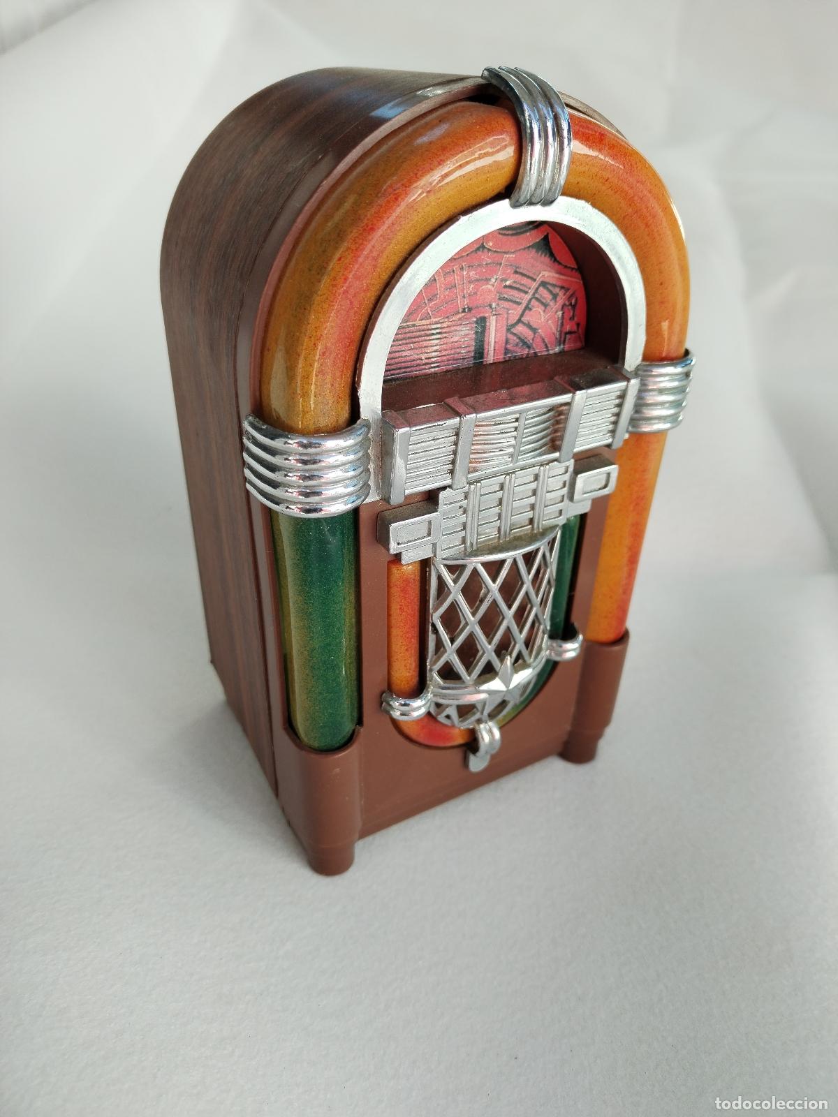Radios antiguas: radio winsor model jb380 retro - c176 - Foto 6