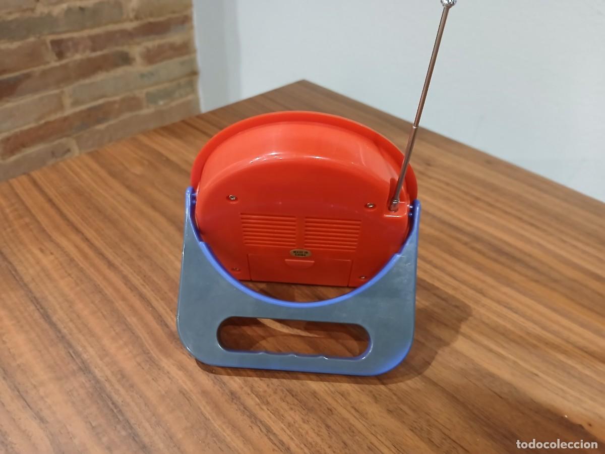 Radios antiguas: Radio transistor Omega JA BOY - Foto 3