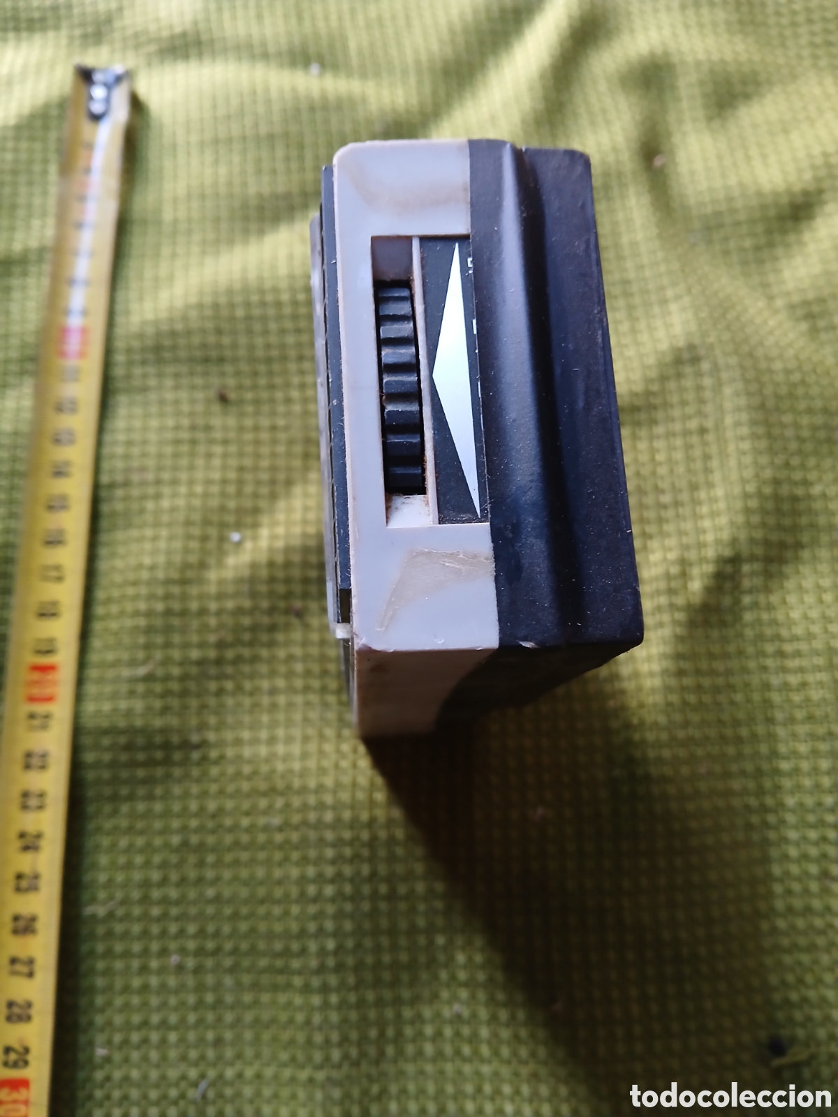 Radios antiguas: Transistor marahis q 190 unico a restaurar - Foto 5