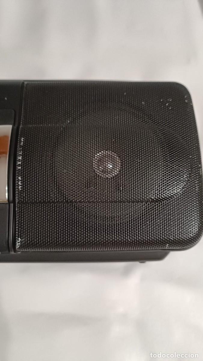 Radios antiguas: Radio-Cassette Recorder AIWA RM-11 - Foto 10