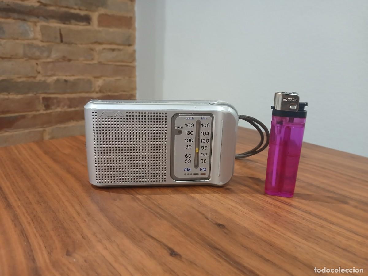 Radios antiguas: Radio transistor de bolsillo - Foto 1